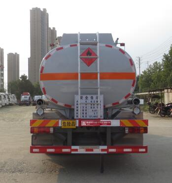 醒狮牌SLS5180GJYZ6型飞机加油车