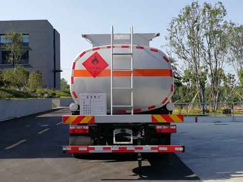 国六东风14.5方│加油车│运油车