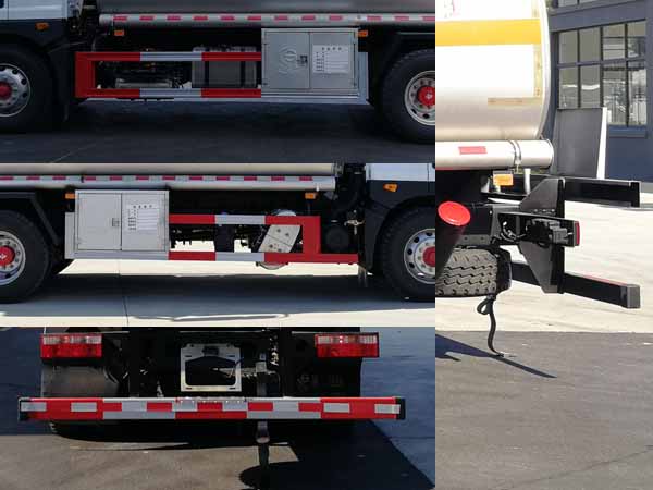 国六东风14.5方│加油车│运油车